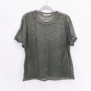 We The Free Cassidy Oversized Burnout Tee